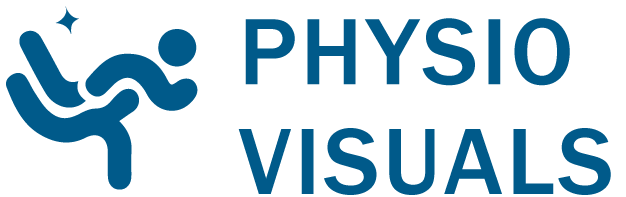 Physio Visuals: Illustrated Exercise, Stretching, and Rehabilitation Guides